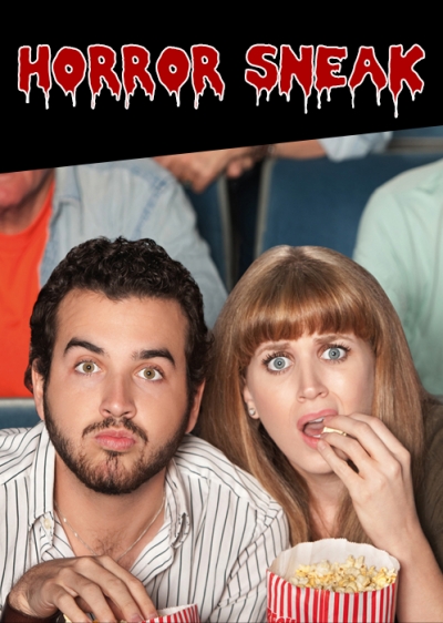 Filmplakat Horror Sneak
