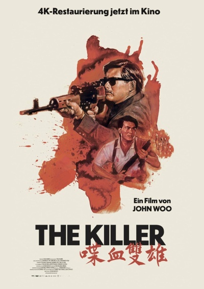 Filmplakat The Killer