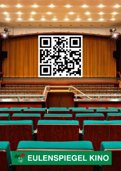 Filmplakat Tickets nur unter: https: eulenspiegelkino.de