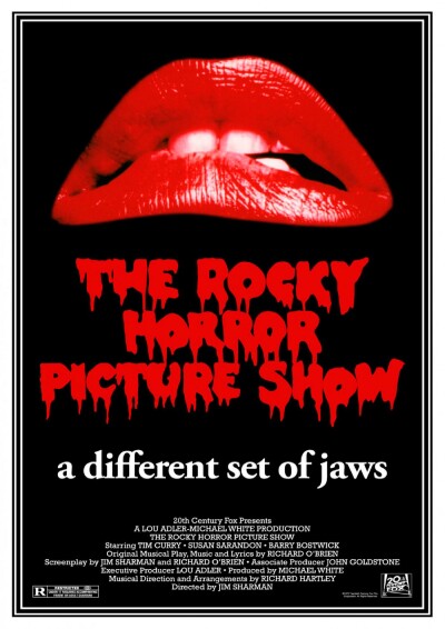 Filmplakat The Rocky Horror Picture Show