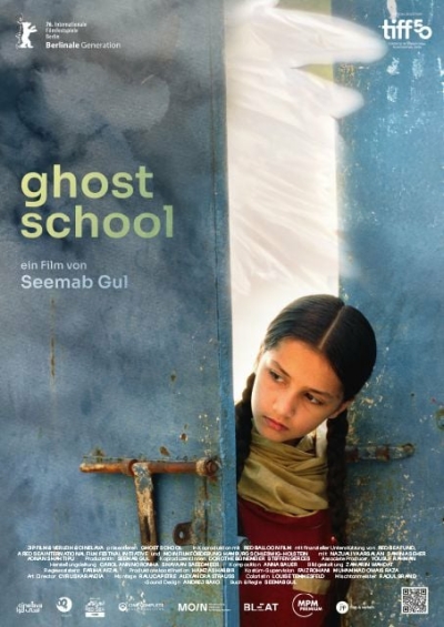 Filmplakat Ghost School