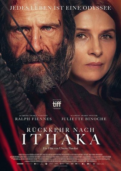 Filmplakat Rückkehr nach Ithaka