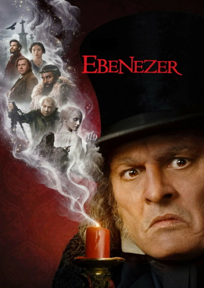 Filmplakat Ebenezer - Eine Weihnachtsgeschichte