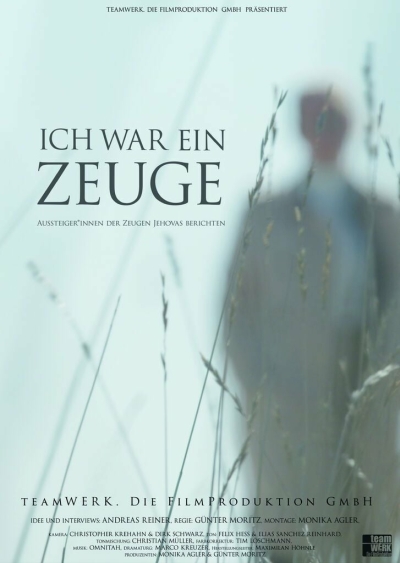 Filmplakat Ich war ein Zeuge
