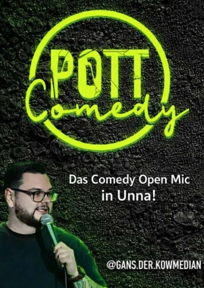 Filmplakat Pott Comedy