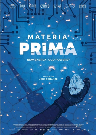 Filmplakat Materia Prima - New Energy - Old Powers