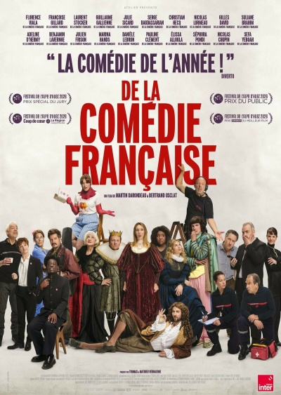 Filmplakat Comedie Francaise