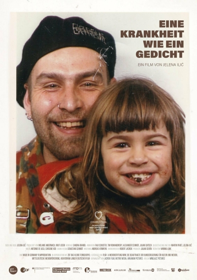 Filmplakat Eine Krankheit wie ein Gedicht
