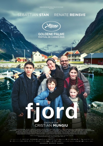 Filmplakat Fjord
