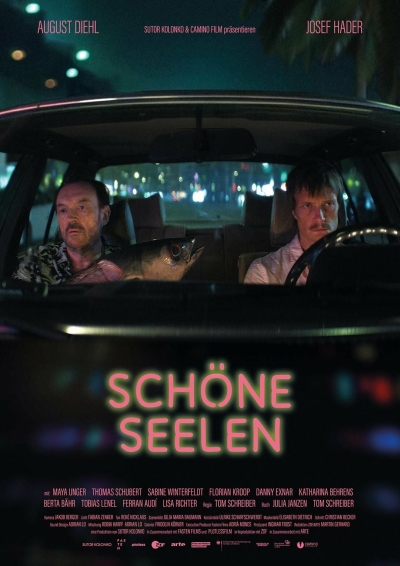 Filmplakat Schöne Seelen