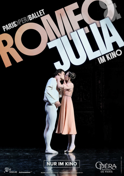 Filmplakat Opera de Paris: Romeo et Juliette 202627