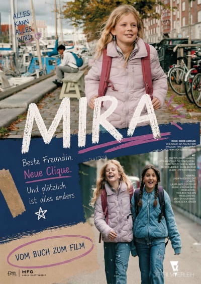 Filmplakat Mira