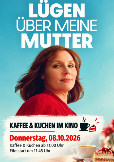 Filmplakat Lügen über meine Mutter
