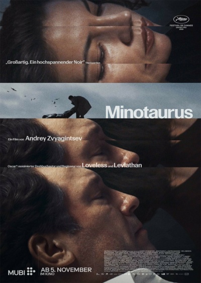 Filmplakat Minotaurus