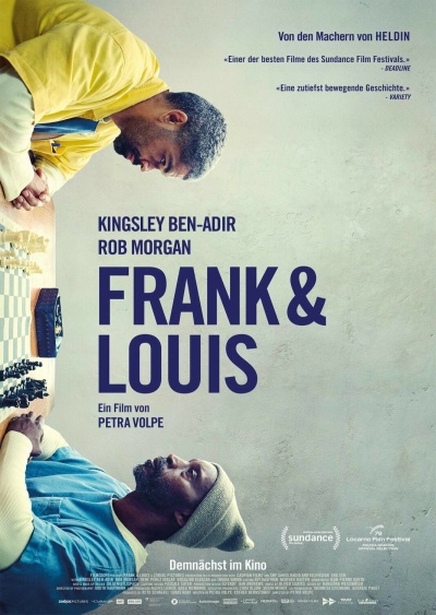 Filmplakat Frank & Louis