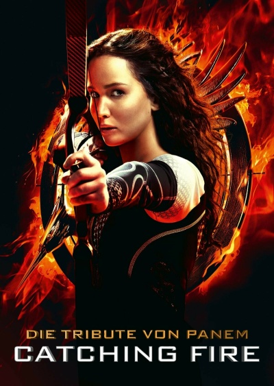 Filmplakat The Tribute von Panem - Catching Fire
