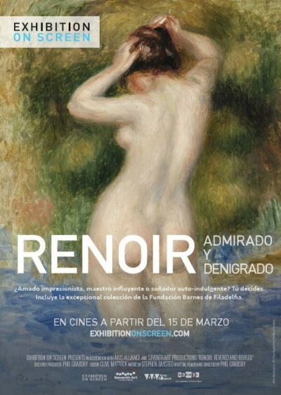 Filmplakat Exhibition On Screen: Renoir und die Liebe 2027