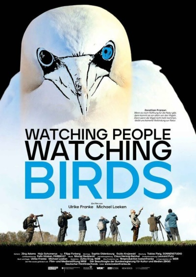 Filmplakat Watching People Watching Birds