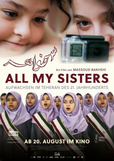 Filmplakat All My Sisters