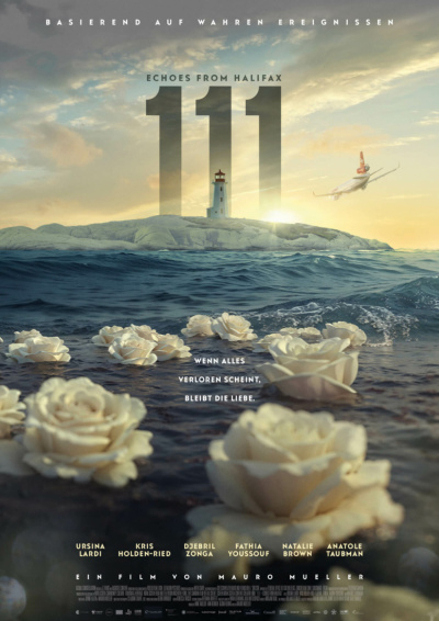 Filmplakat 111 - Echoes from Halifax