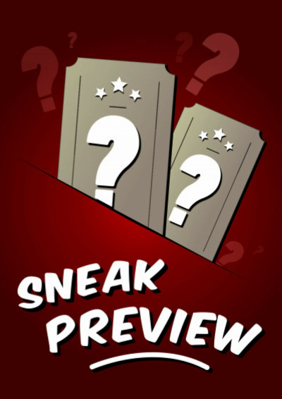 Filmplakat SNEAK PREVIEW 64