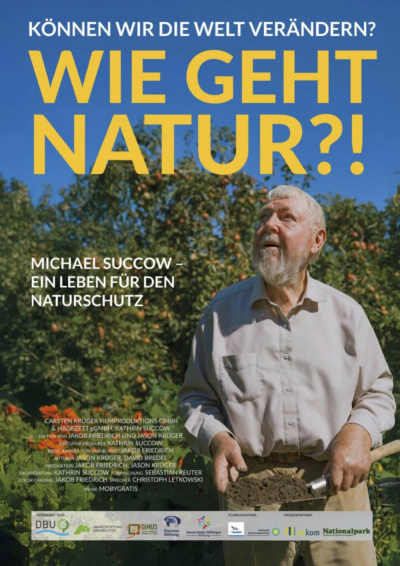 Filmplakat Wie geht Natur?