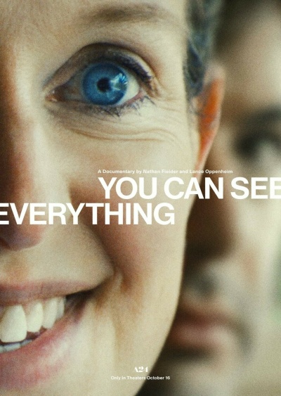 Filmplakat You Can See Everything