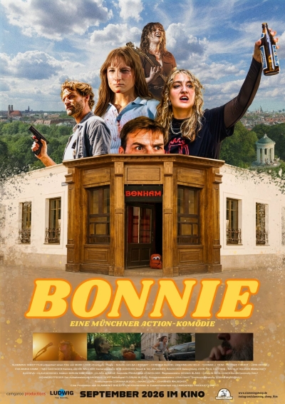 Filmplakat Bonnie