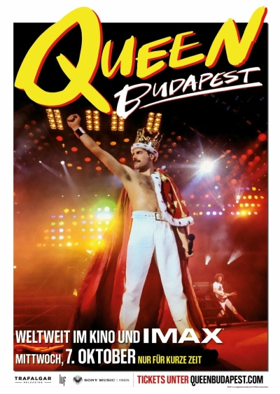 Filmplakat Queen