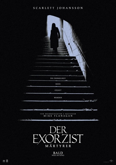 Filmplakat Der Exorzist: Märtyrer