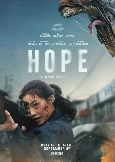 Filmplakat Hope