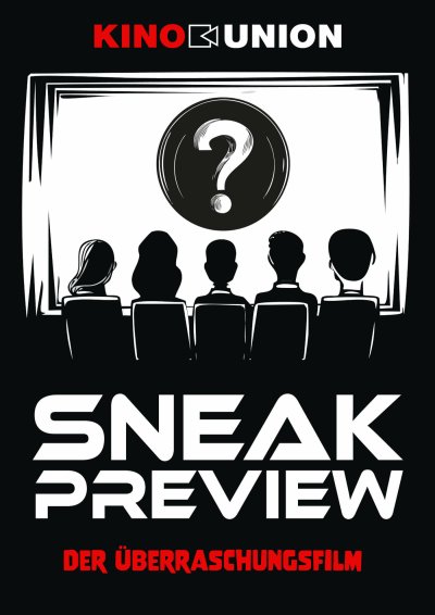Filmplakat Sneak Preview
