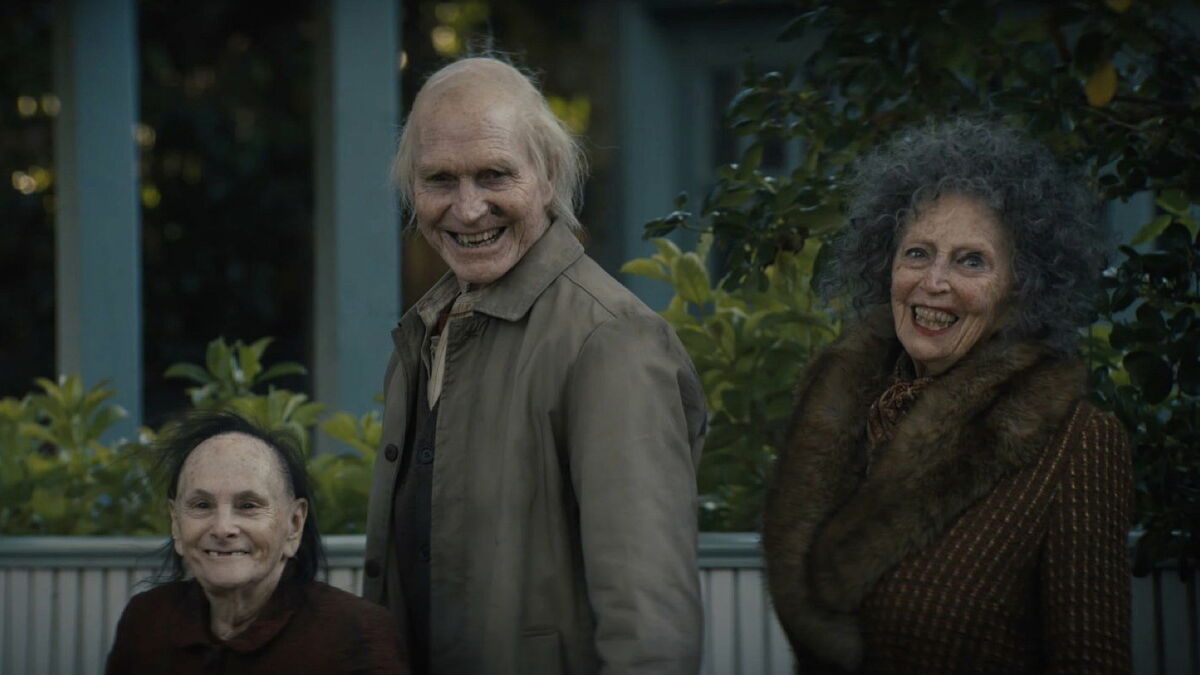 Szene aus Insidious: Out of the Further