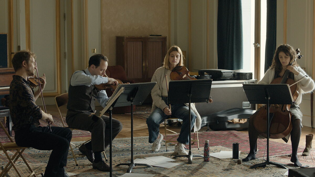 Szene aus Der Klang der Stradivari