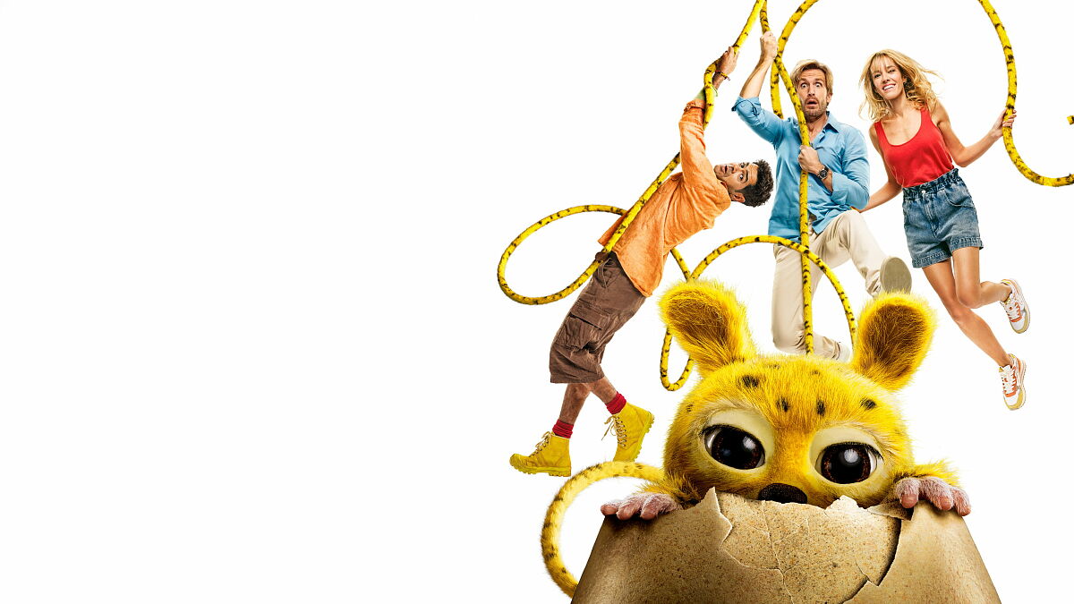 Szene aus Marsupilami