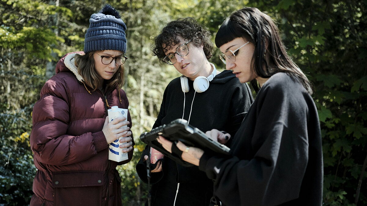 Szene aus Teenage Sex and Death at Camp Miasma