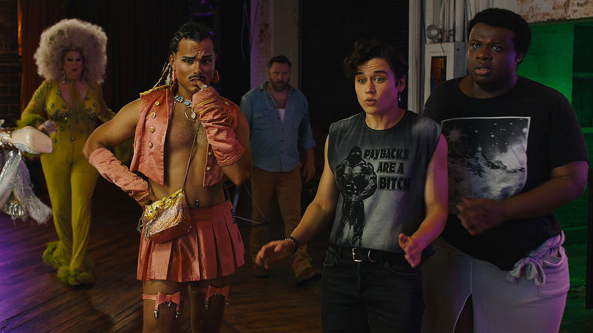 Szene aus Queens of the Dead