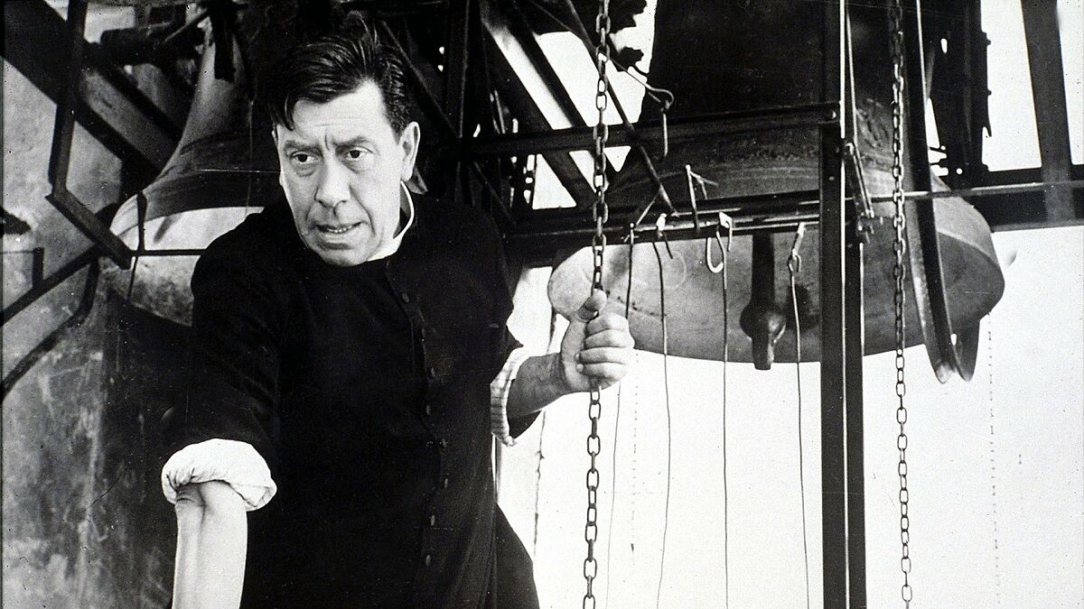 Szene aus Don Camillo und Peppone