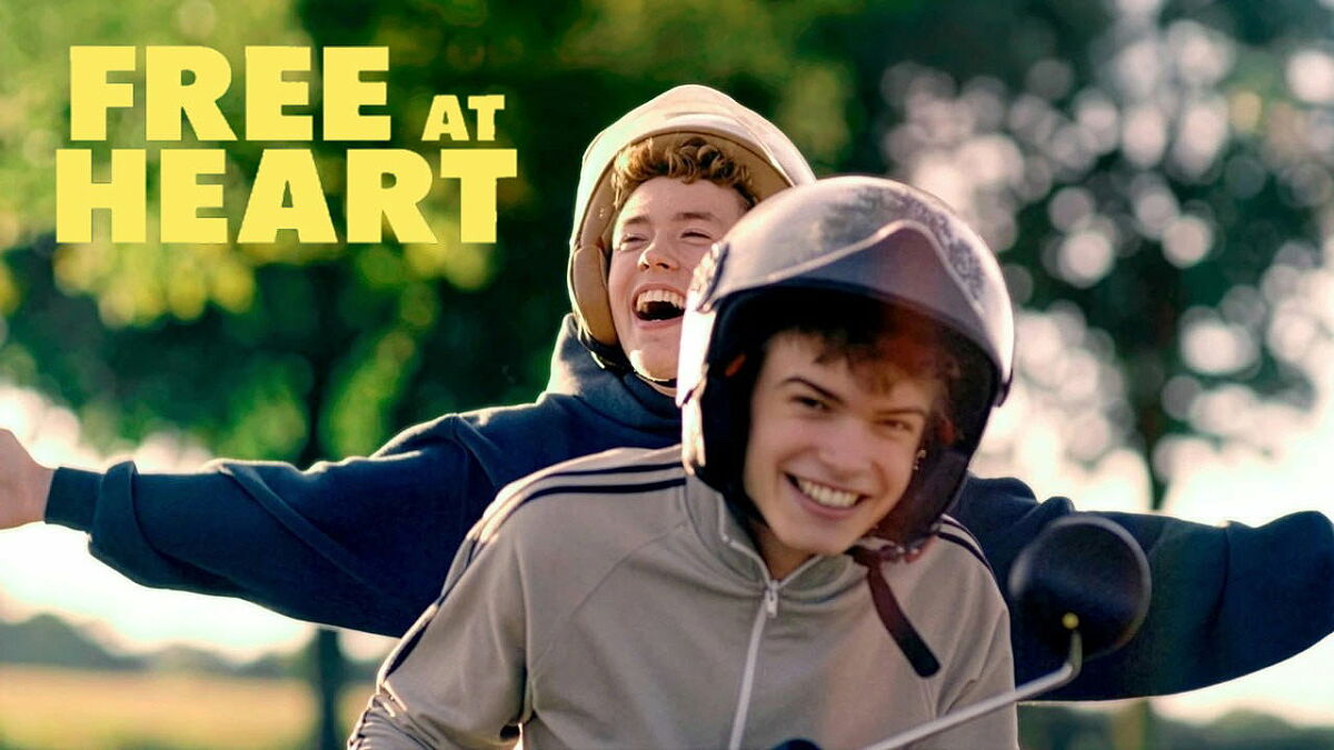 Szene aus Free at Heart