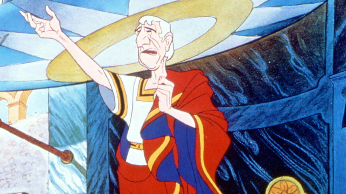 Szene aus Asterix erobert Rom: Das Grosse Asterix Kino-Festival