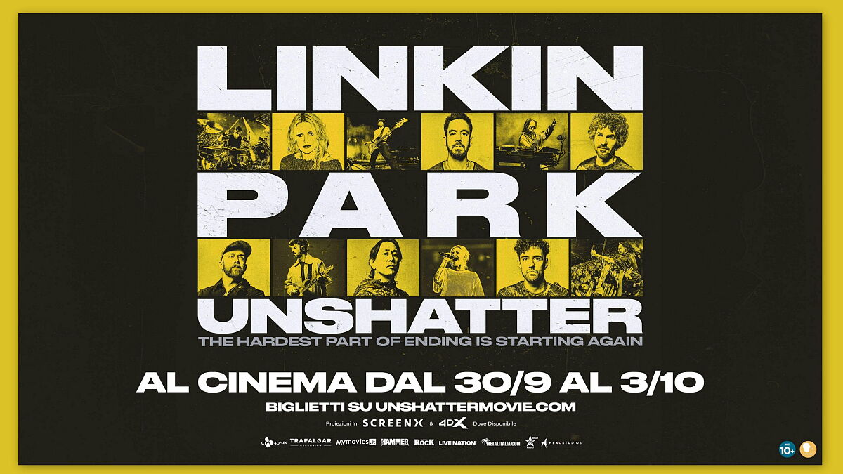Szene aus Linkin Park: Unshatter