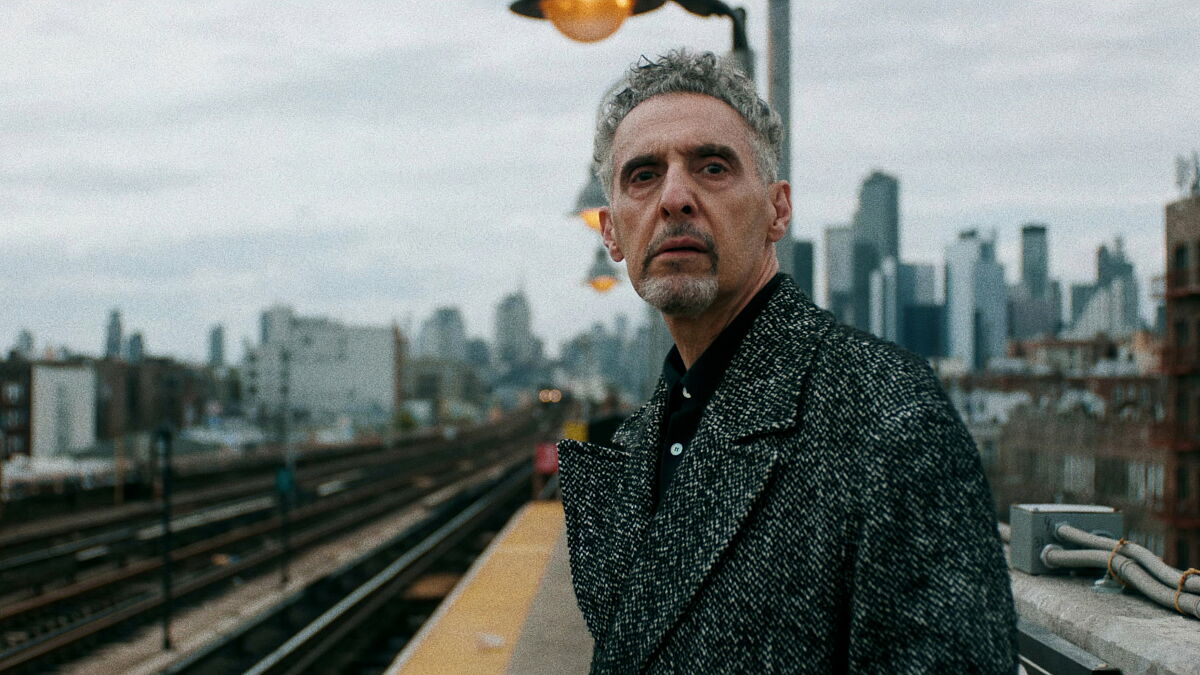 Szene aus The Only Living Pickpocket In New York