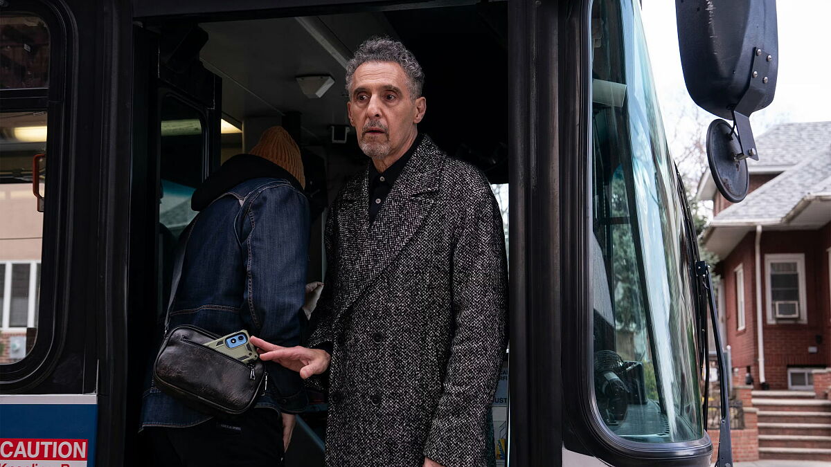Szene aus The Only Living Pickpocket In New York