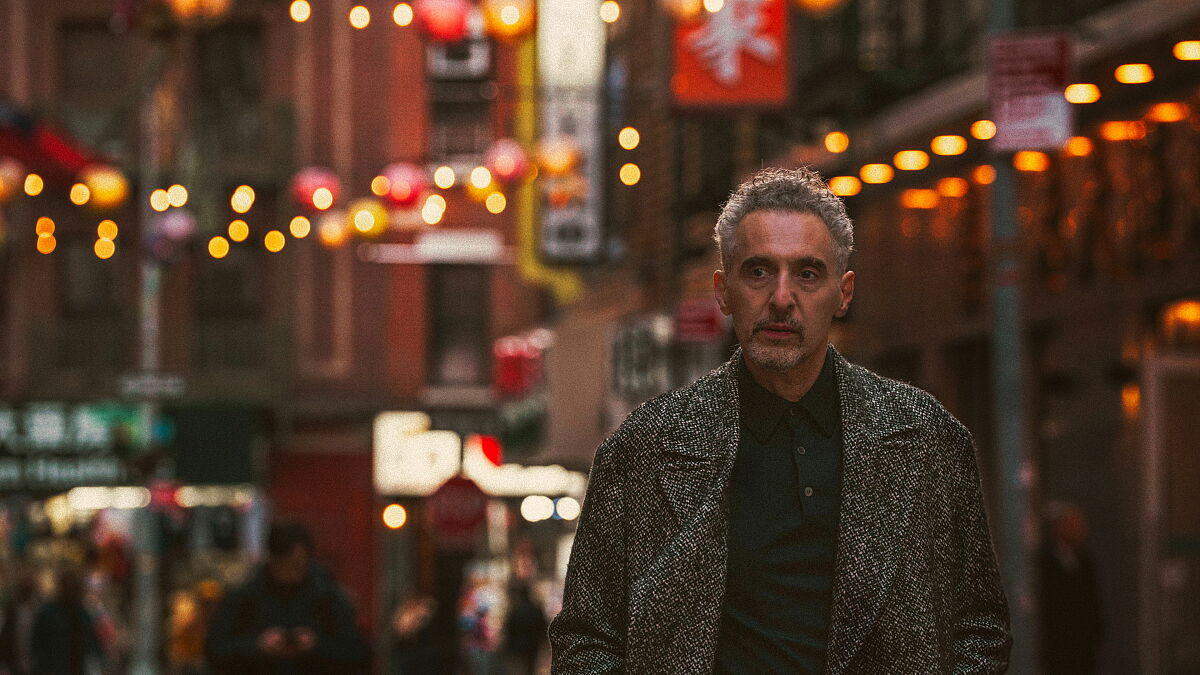 Szene aus The Only Living Pickpocket In New York