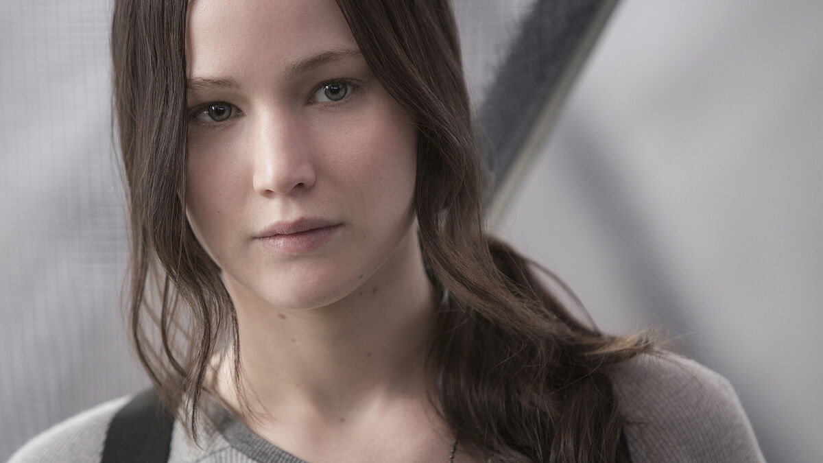 Szene aus Die Tribute von Panem - Mockingjay Teil 2