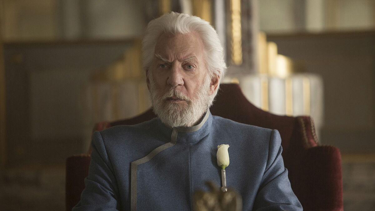 Szene aus Die Tribute von Panem - Mockingjay Teil 2