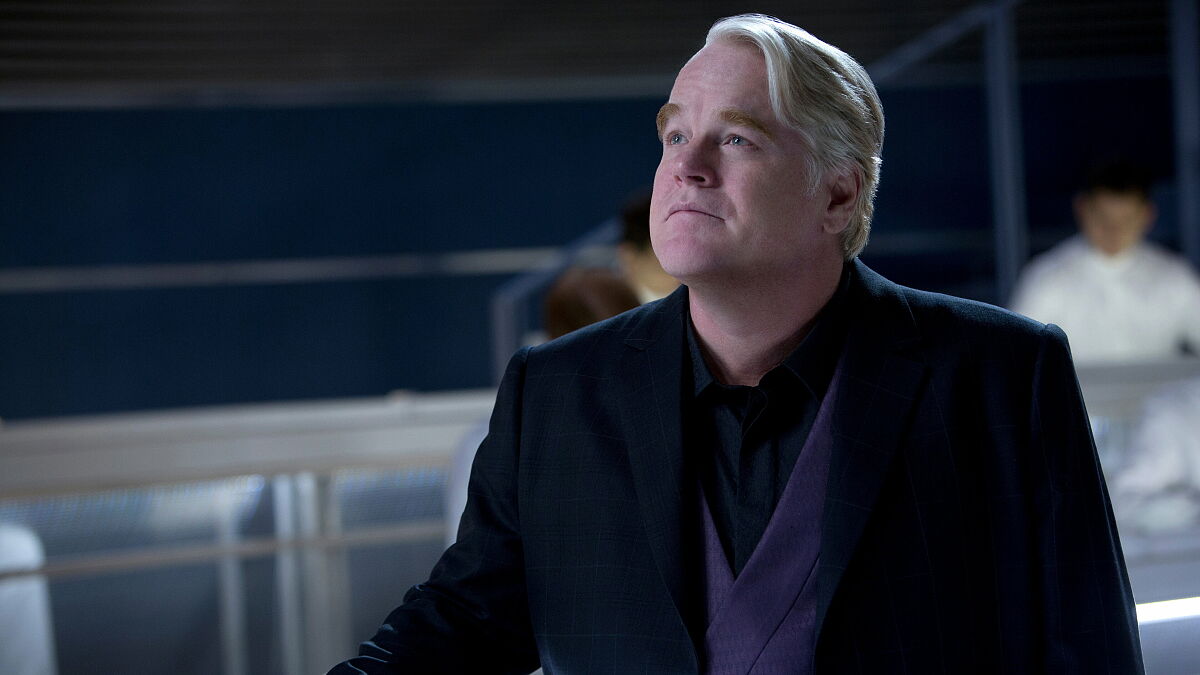 Szene aus The Tribute von Panem - Catching Fire