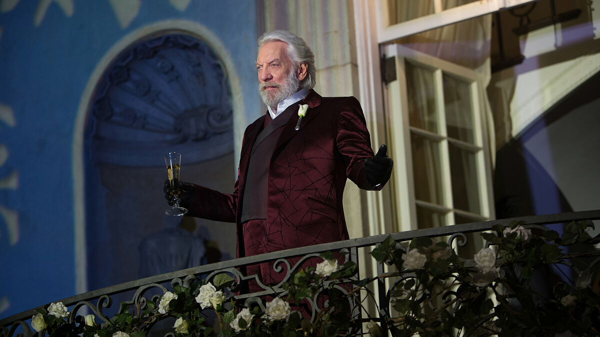 Szene aus The Tribute von Panem - Catching Fire
