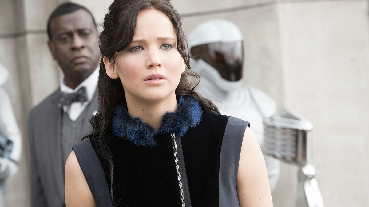 Szene aus The Tribute von Panem - Catching Fire