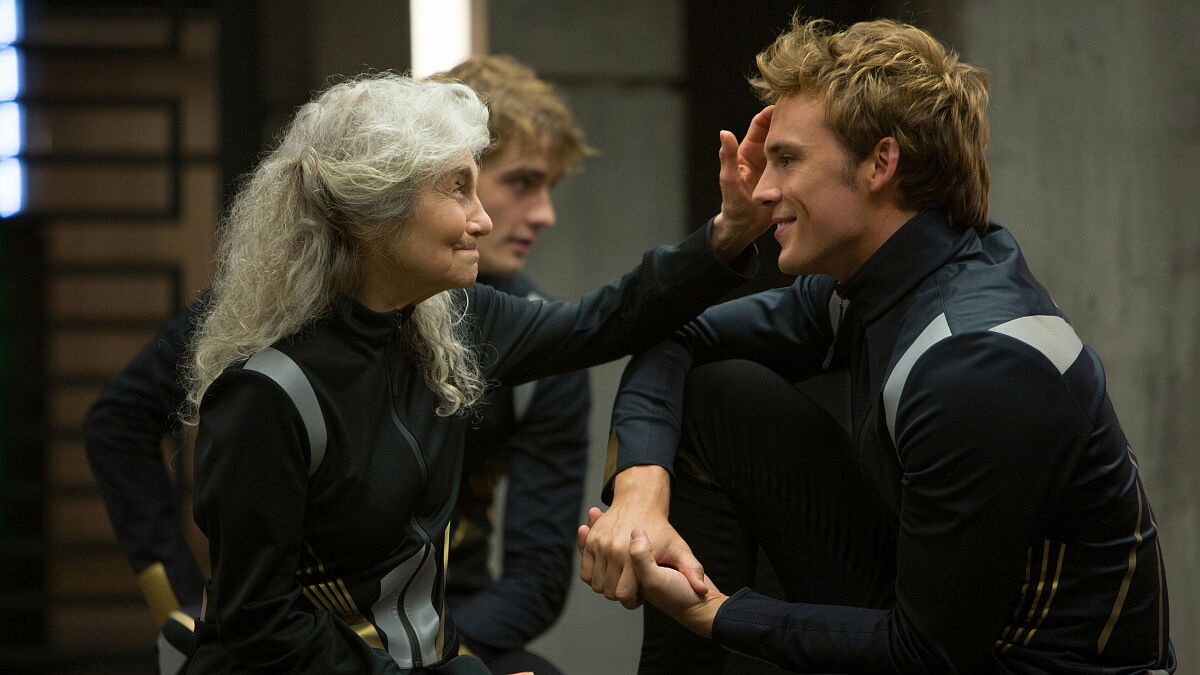 Szene aus The Tribute von Panem - Catching Fire